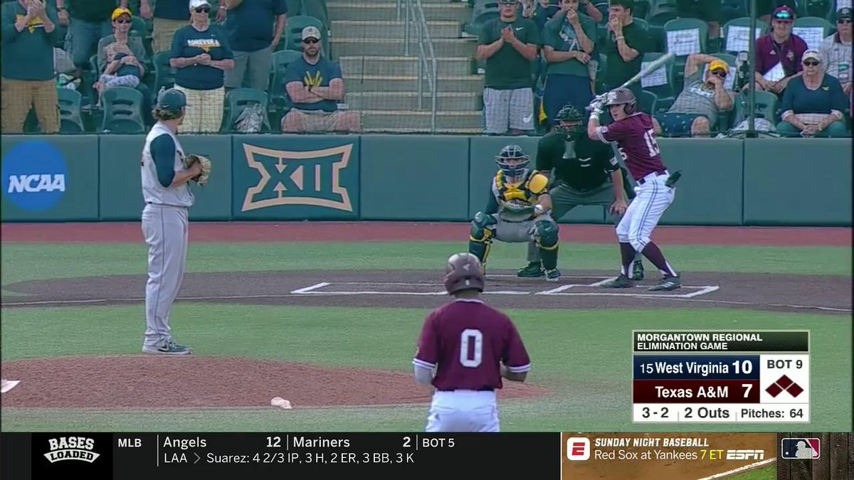Every player’s dream at bat