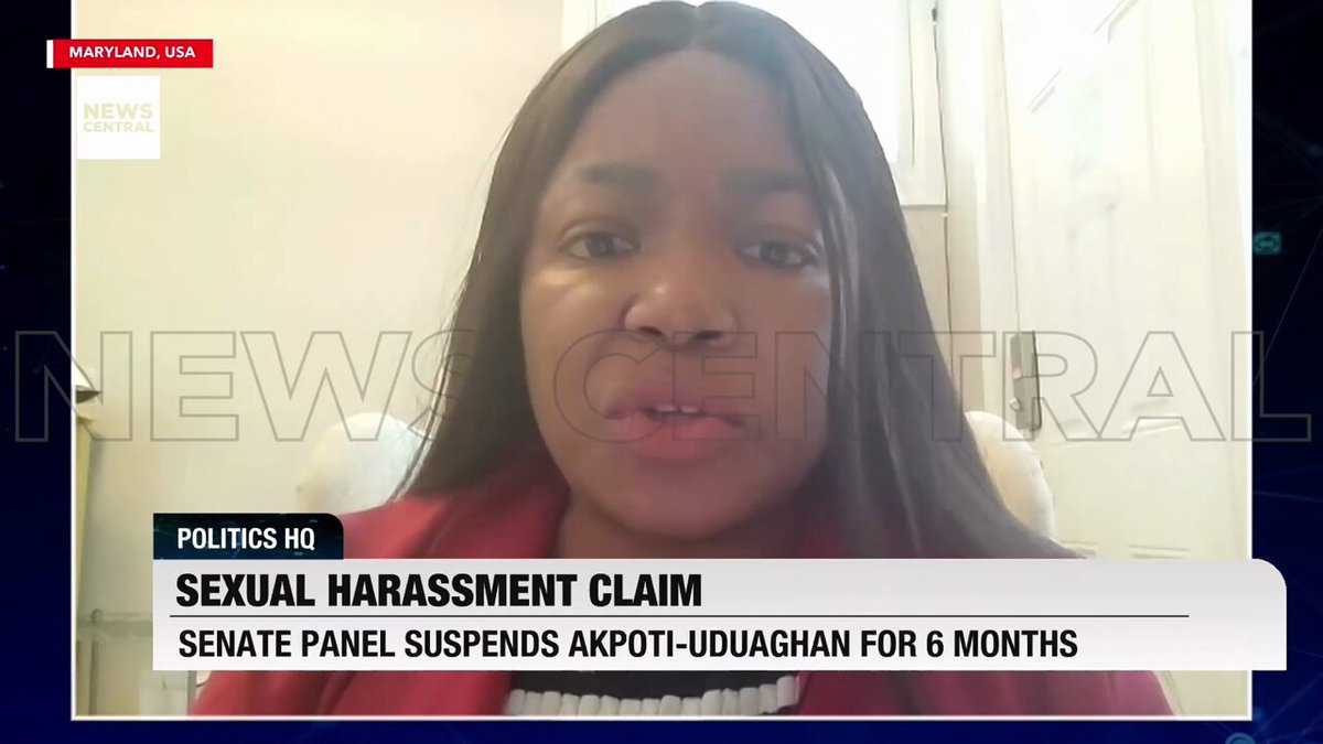 "They are all ganging up against this lady, and its quite unfair...a lot of these senators need to watch their seats because these are not signs that people will support you the second time.” Ndi Kato (Ungwan Masara's finest) suggests that the senators' decision against Senator Natasha will likely make most Nigerians unwilling to re-elect them.