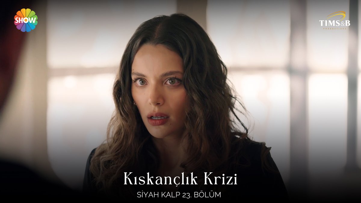 Nuh’un kıskançlık krizi. 💥 #SiyahKalp @showtv @timsandb