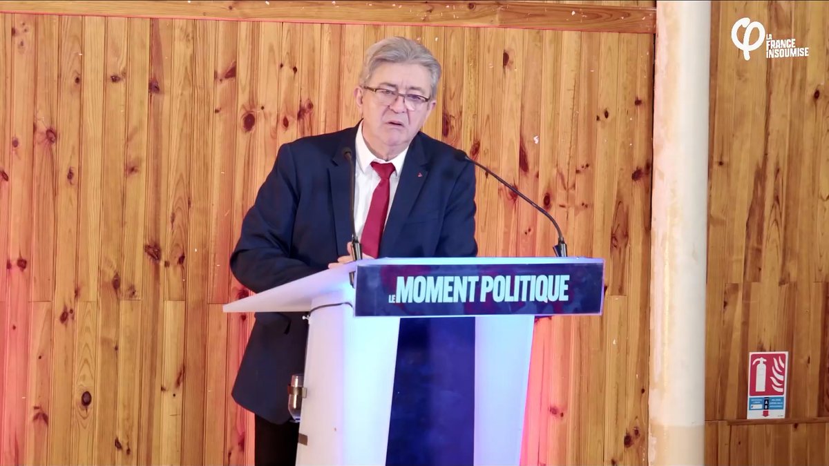 Voici nos objectifs diplomatiques si nous étions au pouvoir : - Cessez-le-feu - Pas d'accord de paix sans l'Ukraine - Consultation des populations concernées par l'accord de paix - Droit au retour des populations déplacées