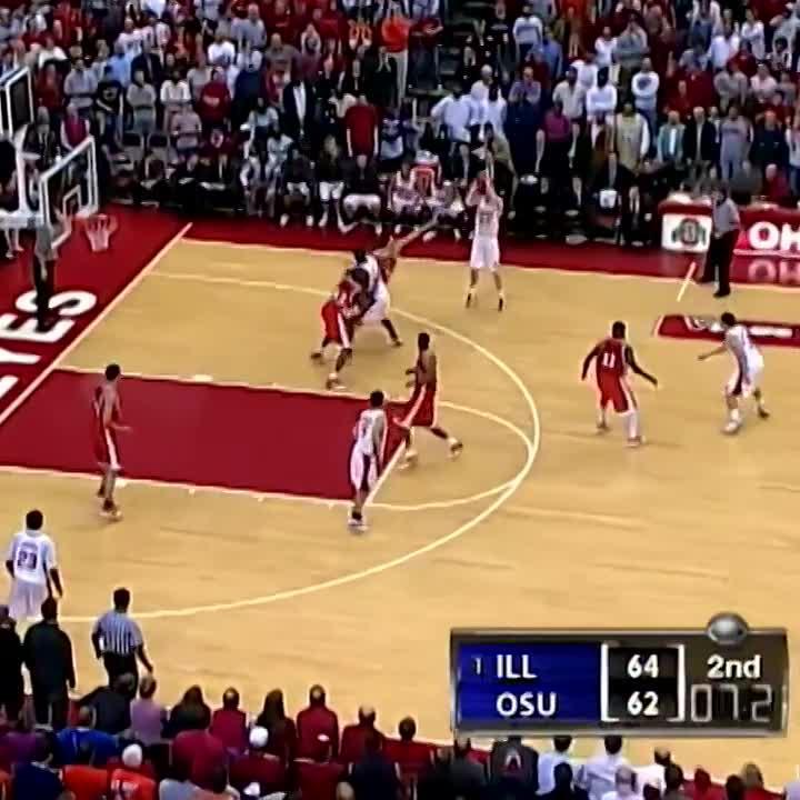 On this day 20 years ago: The Buckeyes thanks to Matt Sylvester ended Illinois’ perfect season at 29-0.