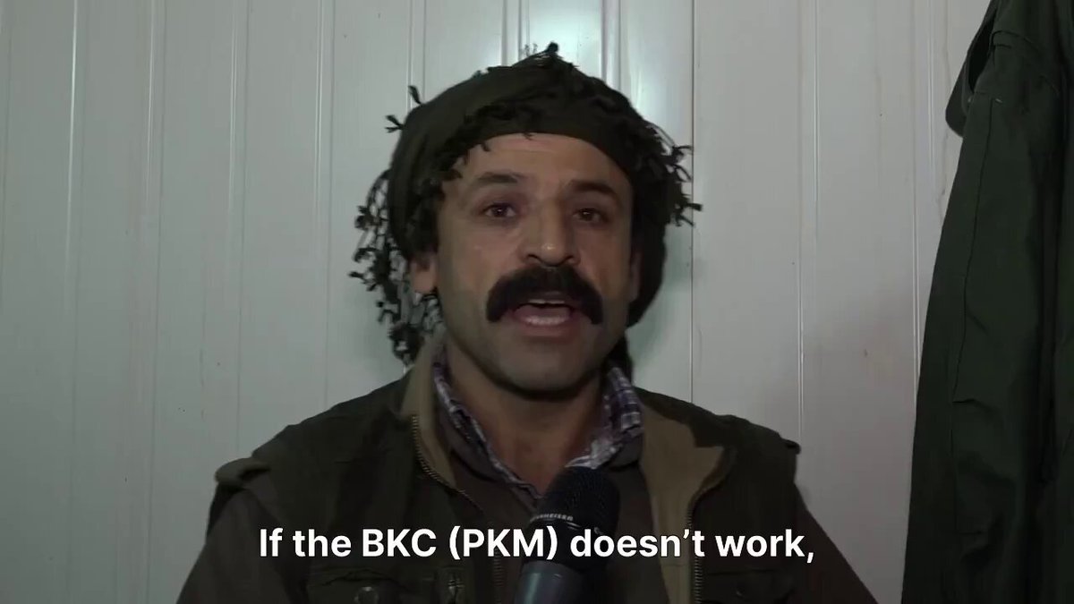 Birileri “SDF silah bırakmalı” diye söyleniyordu. Olumluyordu. Sadece bugün bile Suriye’de yaşananlara bir göz atın bakın. Durumu en kudretli, bölgesi en güvenli olan ve istikrar sağlayanabilen tek yer “Rojava”.