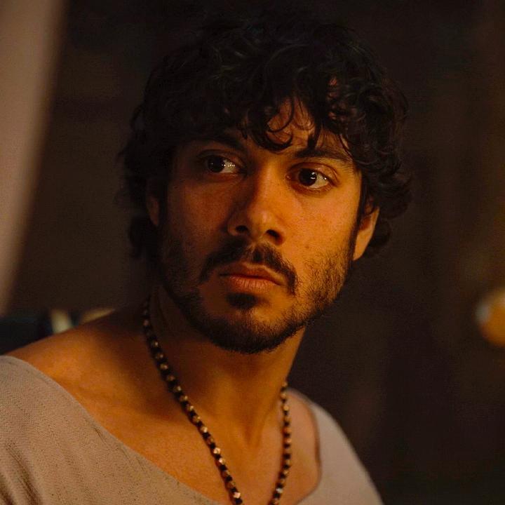 Guess the favorite child. House of David episode 4, streaming now.