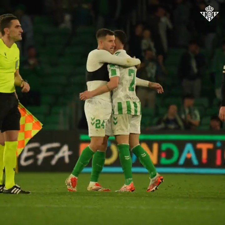 💚🤍💚 Confíen.