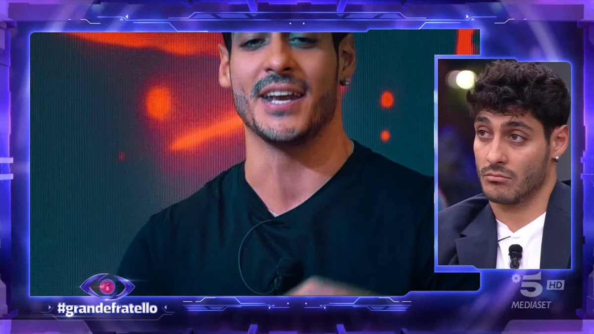 Javier sembra avere dei dubbi su Chiara e sui suoi sentimenti nei confronti di Alfonso 💥 #GrandeFratello