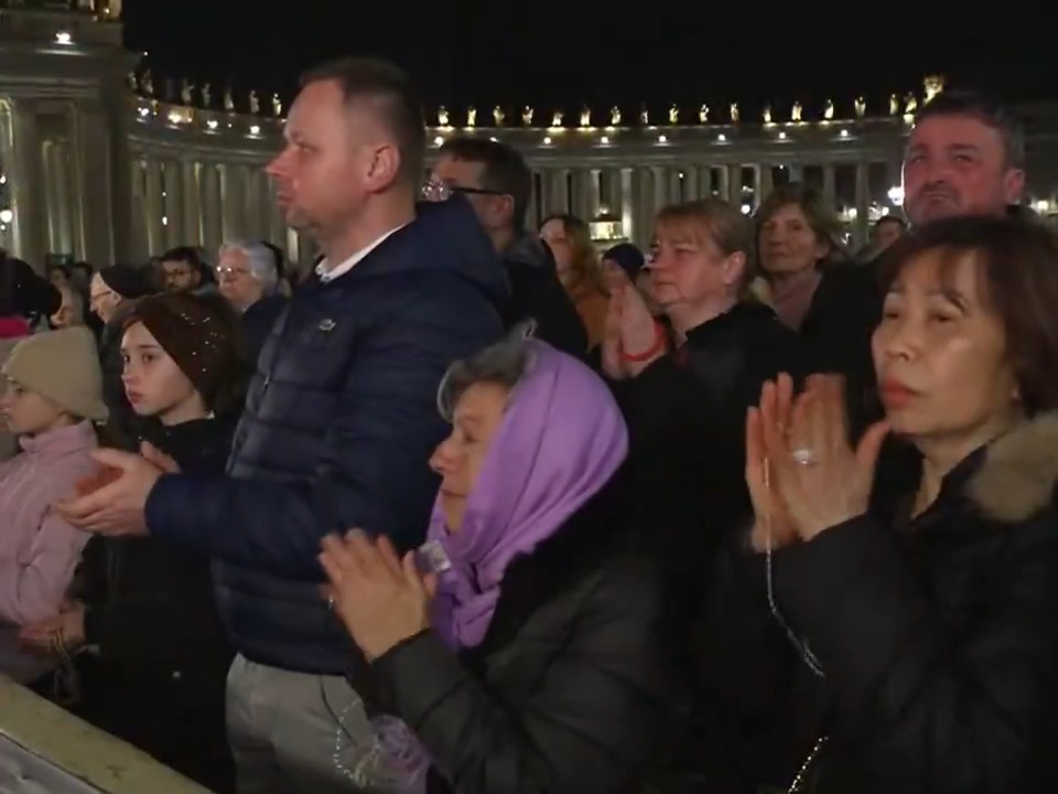 "Papa Francisco": Porque grabó un mensaje de audio para agradecer las oraciones por su salud