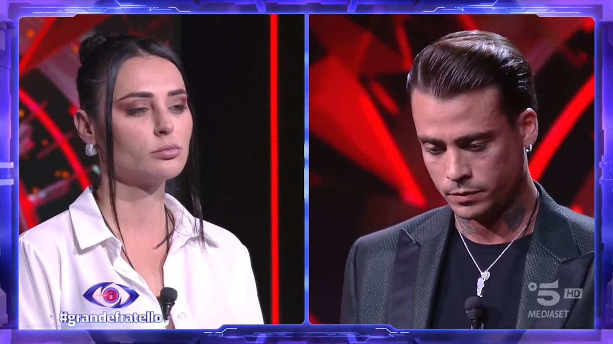 Il pubblico ha deciso che a dover abbandonare immediatamente la Casa è... Federico! #GrandeFratello