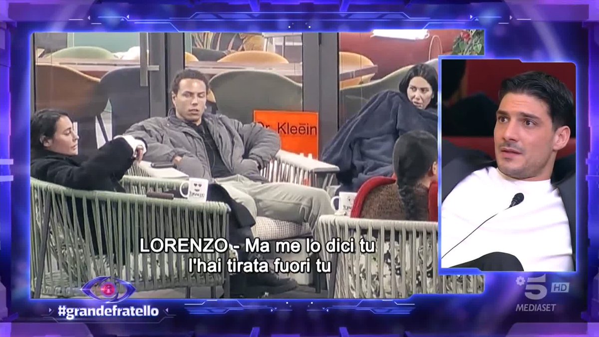 Lorenzo, Shaila e la ship con Emanuele: cosa c'รจ di vero? ๐ฅ #GrandeFratello