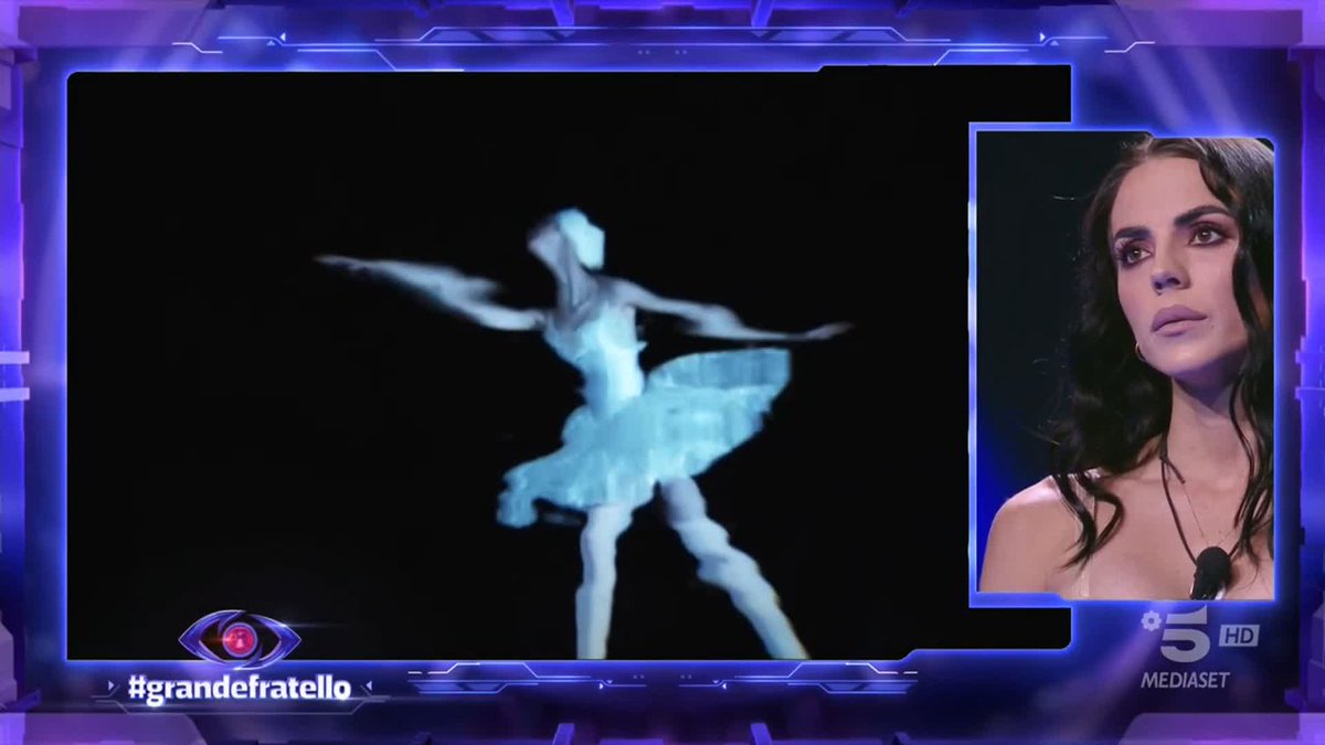 Tra danza, amore e famiglia Shaila ha aperto il suo cuore e raccontato la sua vita ❤️🩹 #GrandeFratello