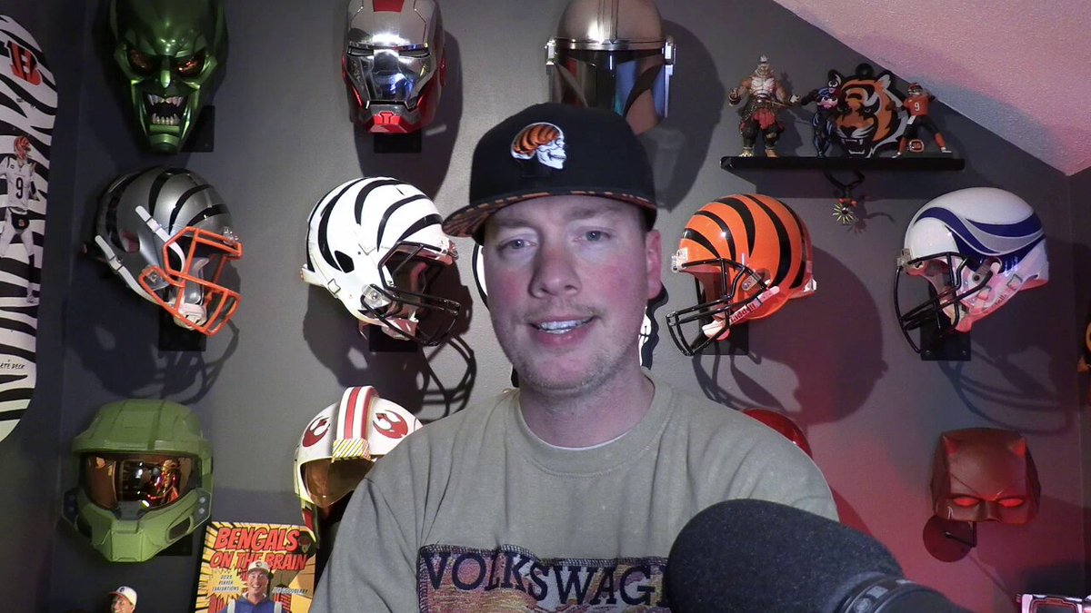 Was going to keep this for Subscribers only, but its a big news item, so its unlocked for everyone. Bengals Agree To Let Trey Hendrickson Seek Trade