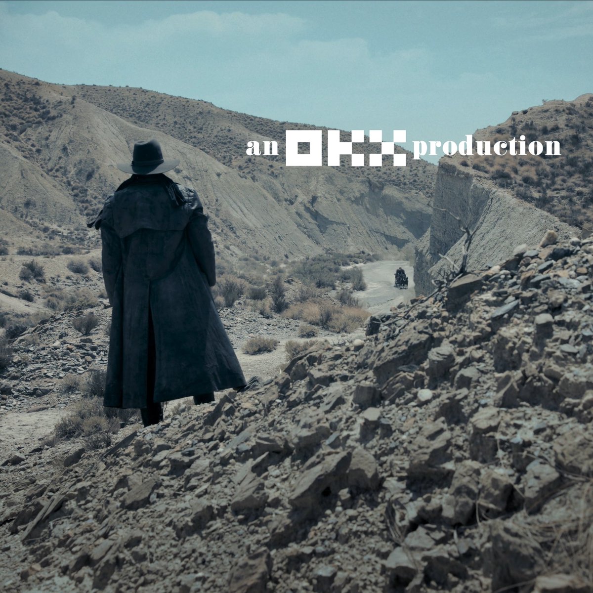 Crypto's the new gold &amp; the outlaws are lookin’ to stake their claim. But #OKX watchin' over your assets like a trusty sidekick. Coming to theaters in spring 🌵