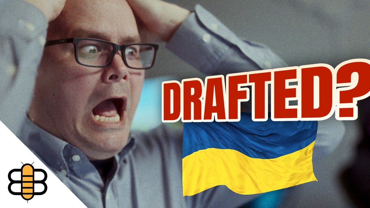 PSA: If You Post That You Stand With Ukraine, You Will Now Be Drafted Automatically