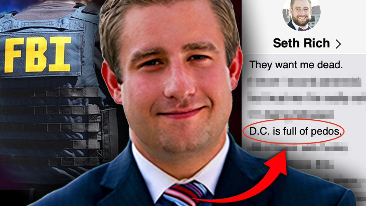 🚨 DNC Insider: Seth Rich Files Destroyed to Shield VIP Pizzagate Arrests Seth Rich - you know the name, you know the story - well, his records were supposed to be released to the public on March 10th, just days from now. But guess what? The DOJ just slammed the door shut, declaring that Rich’s records are so dangerous they must not be made public. DNC whistleblowers are now emerging from the shadows, risking everything to set the record straight. Because when you finally understand what Seth Rich uncovered, you’ll see why Washington is still DESPERATE to keep it buried. Seth Rich, according to those in the know, tore back the veil on what we now call Pizzagate. And for that? They didn’t just teach him a lesson - they wiped him from the board.