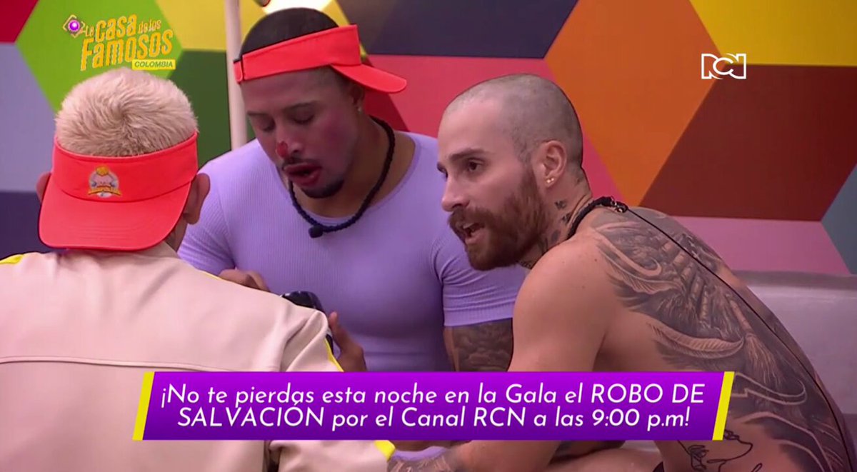 Se le salió la verdadera personalidad a La Liendra con sus amigos lavaperros. Cuando siente que va a perder o no le gusta algo se le sale el parac@ que lleva por dentro #LaCasaDeLosFamososCol2 #LaCasaDeLosFamososCol #LCDLFCOL