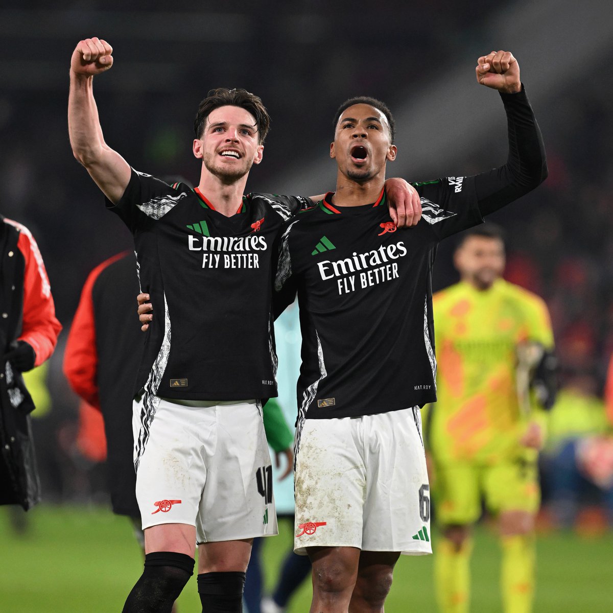 A special night ♥️ Watch highlights of our 7-1 win over PSV in the Champions League on Tuesday 👇