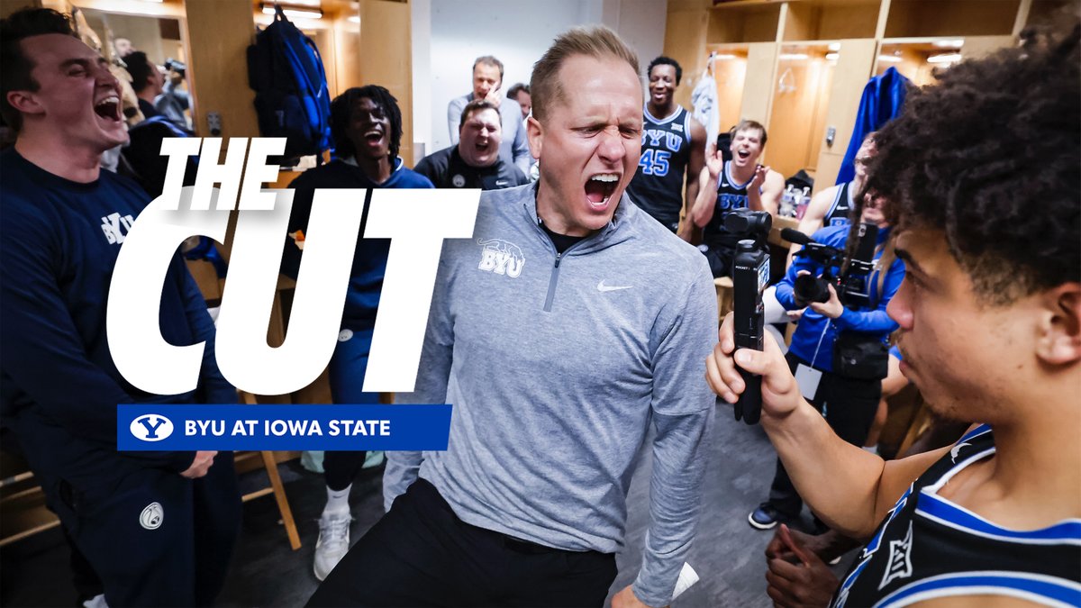THE CUT | at Iowa State