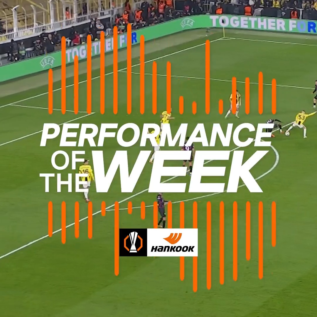 🥵 Rangers rampant in Istanbul 🔥 Bodø/Glimt stun Olympiacos Which performance was best? 🗳️ #UELPOTW