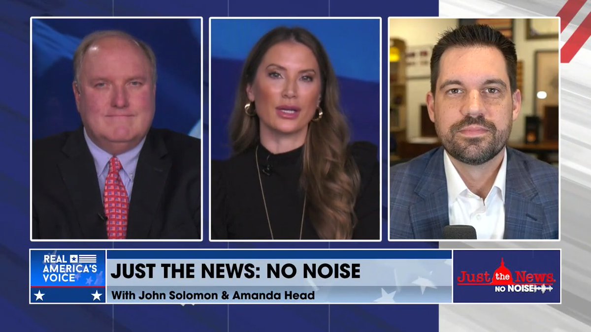 WE SAW THERE WAS THE TRIFECTA OF WOKENESS GOING ON AT THE HOSPITAL. Will Hild joins Amanda Head and John Solomon to discuss what he uncovered at the Cleveland Clinic. “In a stroke study, they were treating minority patients instead of all Americans.”