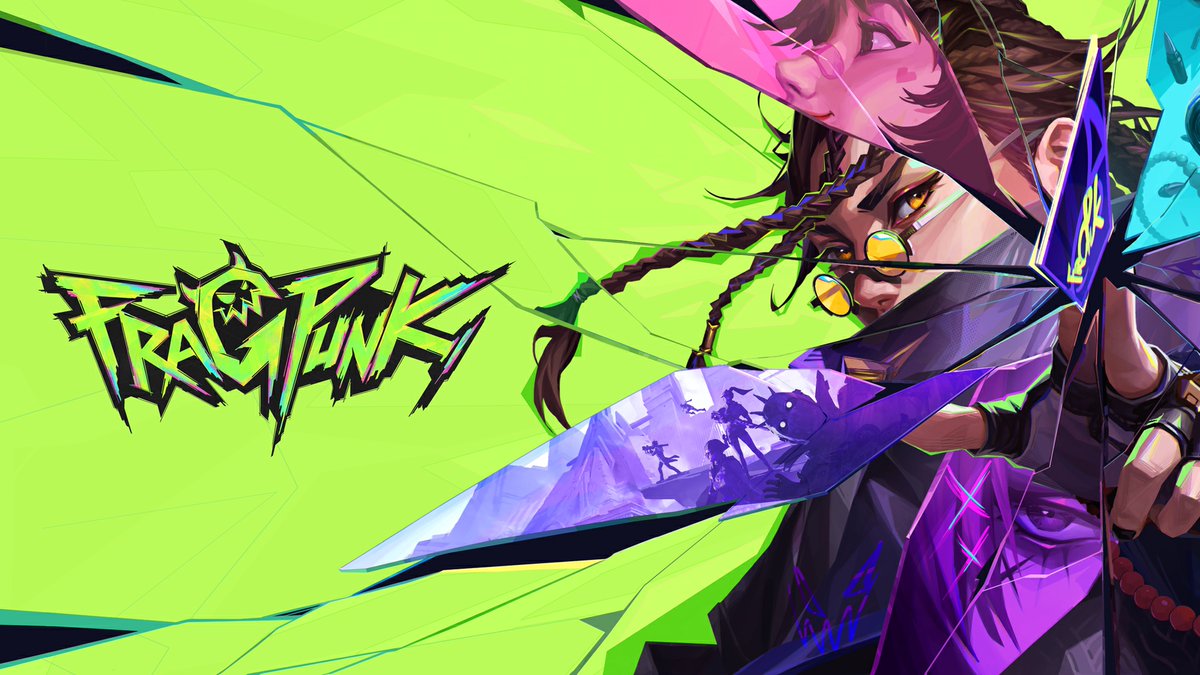 Speed, skill, and all-out mayhem. The Lancers are locked in an all-out battle. Witness the chaos unfold in FragPunk! FREE TO PLAY NOW! Are you ready to join the fight and break the rules?