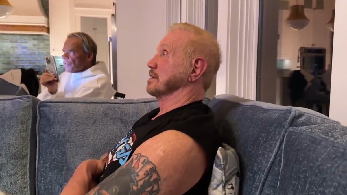 .Lex Luger's reaction to ChatGPT...priceless! 😆