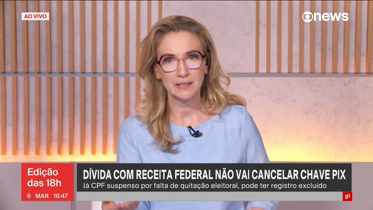 Tem mais de 3 milhões de CPFs de pessoas mortas sendo usados pro Pix, muito provavelmente pelo crime. Então o Banco Central, QUE NÃO ESTÁ SOB O COMANDO DO LULA, cancela as contas irregulares. O que os bolsonaristas fazem? Voltam com as Fake News do Pix.