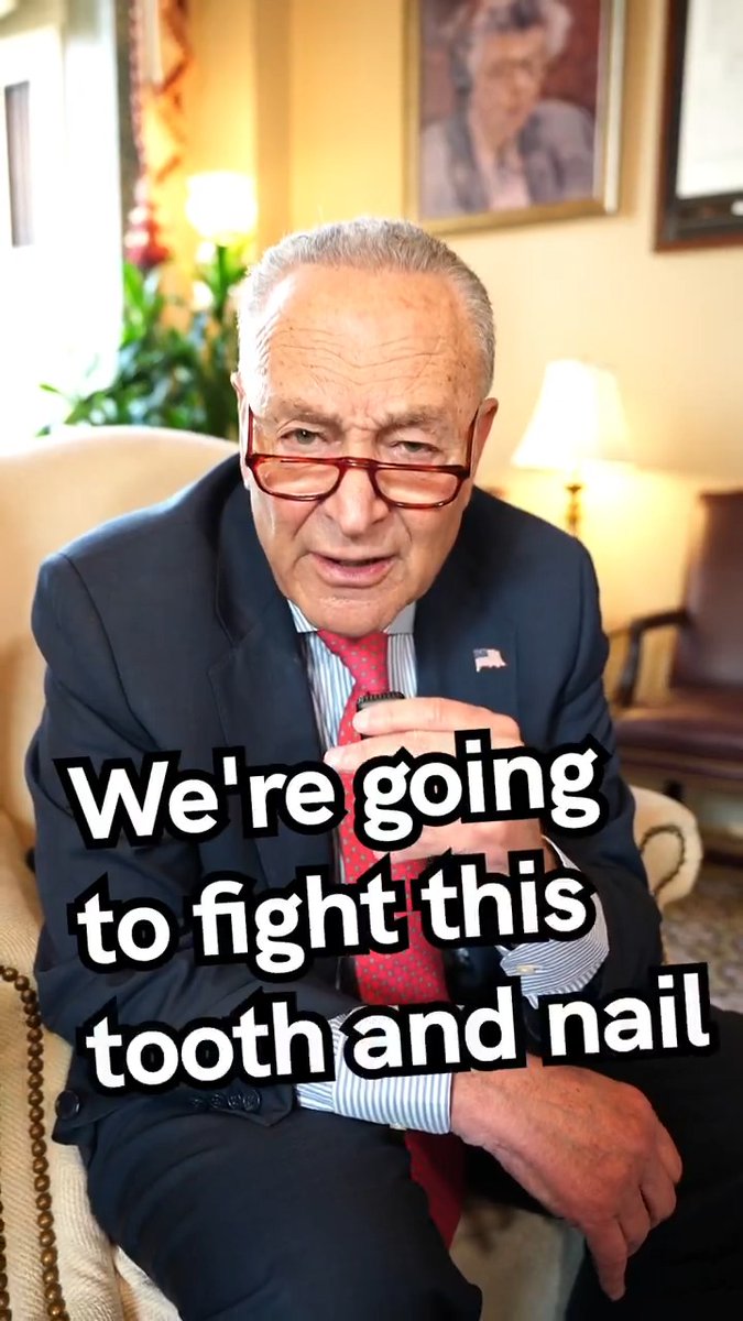 I’m breaking down why Donald Trump and Linda McMahon’s attempt to shutter the Department of Education will hurt our kids. You’re going to want to watch this. Democrats will never stop fighting for our kids.