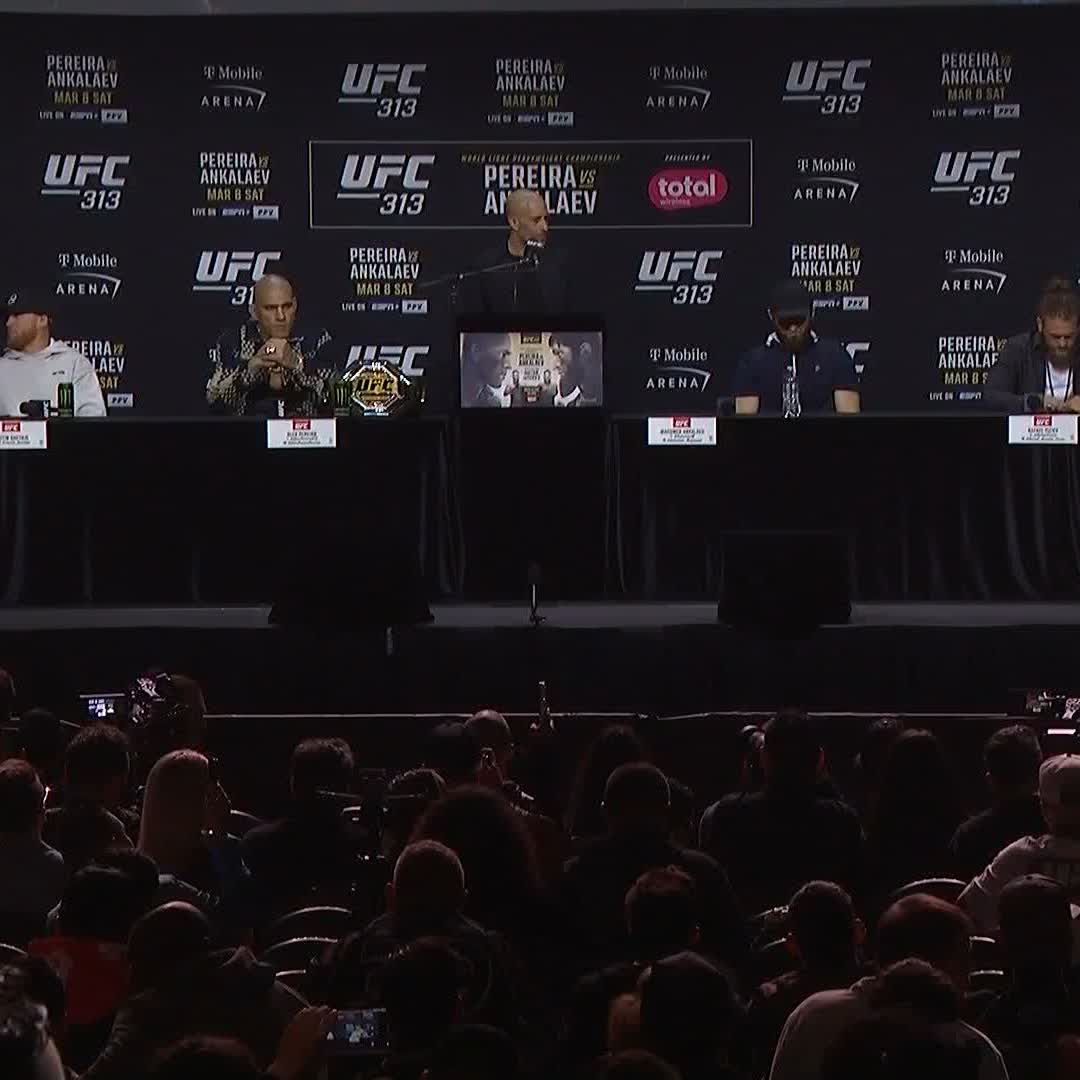 🇨🇱 ¿Será que algún día tendremos #UFCChile? 🤔