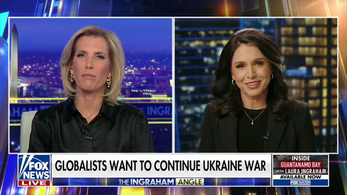 Tulsi Gabbard reveals that the Biden admin KNOWINGLY let HUNDREDS of illegals with ties to terrorist organizations like ISIS, onto the streets in our country. TREASON