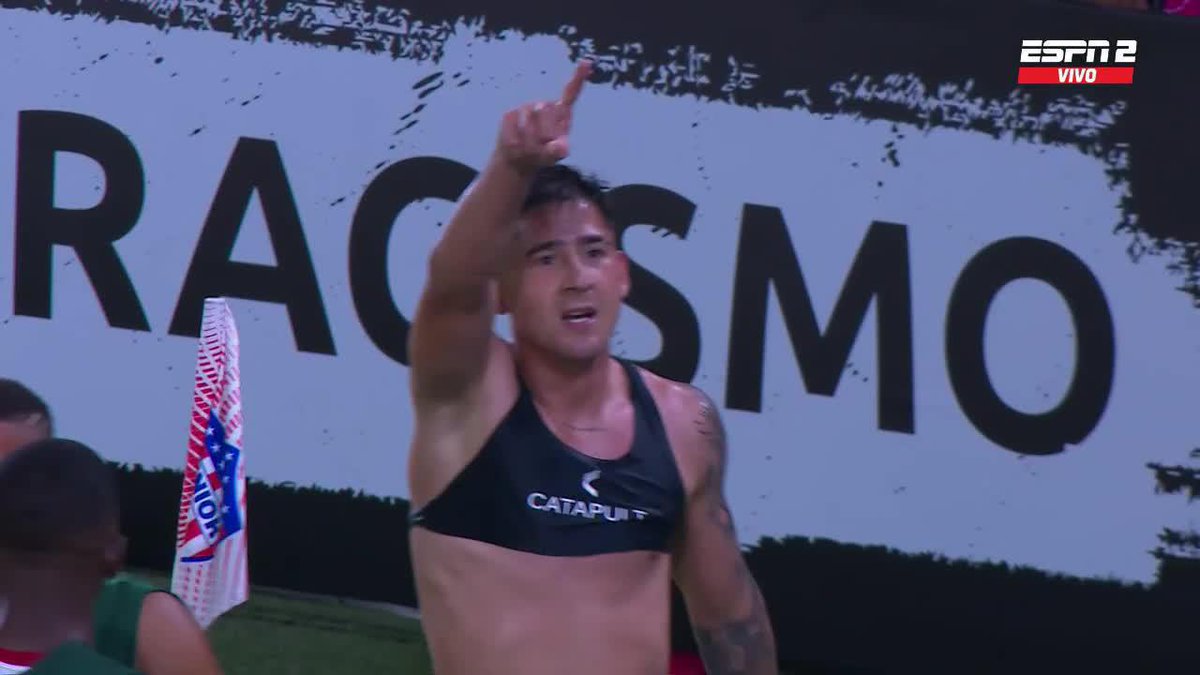 ¡¡EN BARRANQUILLA SE BAILA ASÍ!! ¡¡LOCURA DE CABEZAZO DE PAIVA PARA EL 2-2 DEL JUNIOR ANTE AMÉRICA DE CALI!! 📺 #DisneyPlus