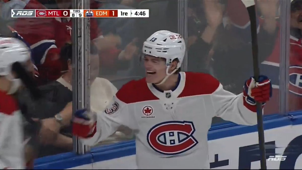 31 pour le 13 #GoHabsGo