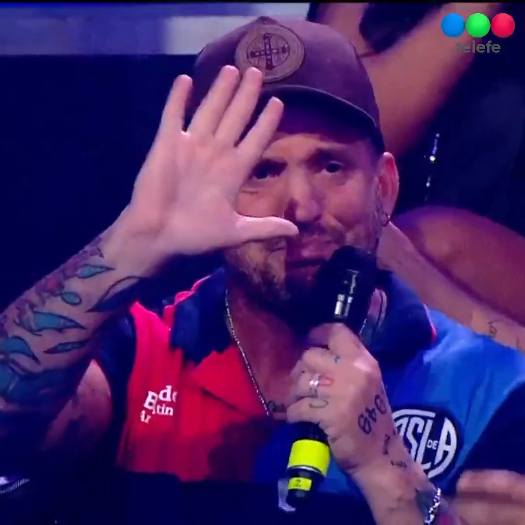 "Reverdito": Por este momento de #GranHermano