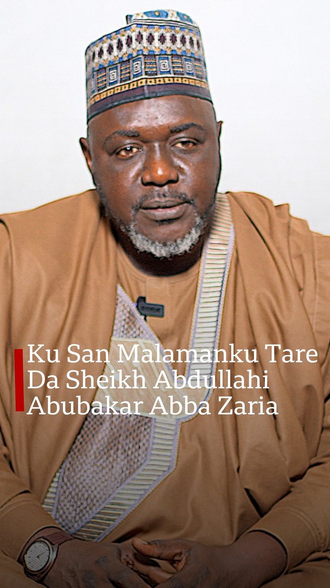 Ku San Malamanku tare da Sheikh Abdullahi Abba Zaria