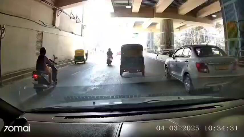 A protruding manhole cover near Seetharamanapalya Metro Station road has sent a motorist tumbling off their bike! Bangalore Water Supply and Sewerage Board ಬೆಂಗಳೂರು ಸಂಚಾರ ಪೊಲೀಸ್ BengaluruTrafficPolice