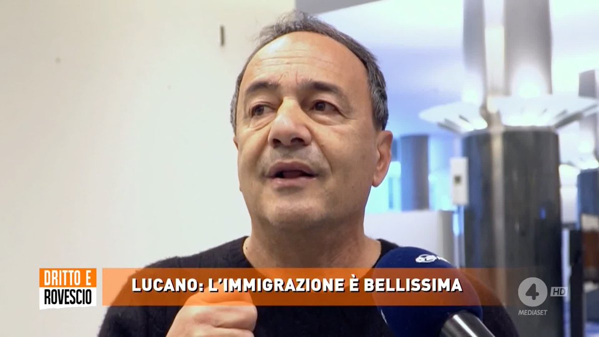“Siamo obbligati ad accogliere tutti” afferma Mimmo Lucano #migranti