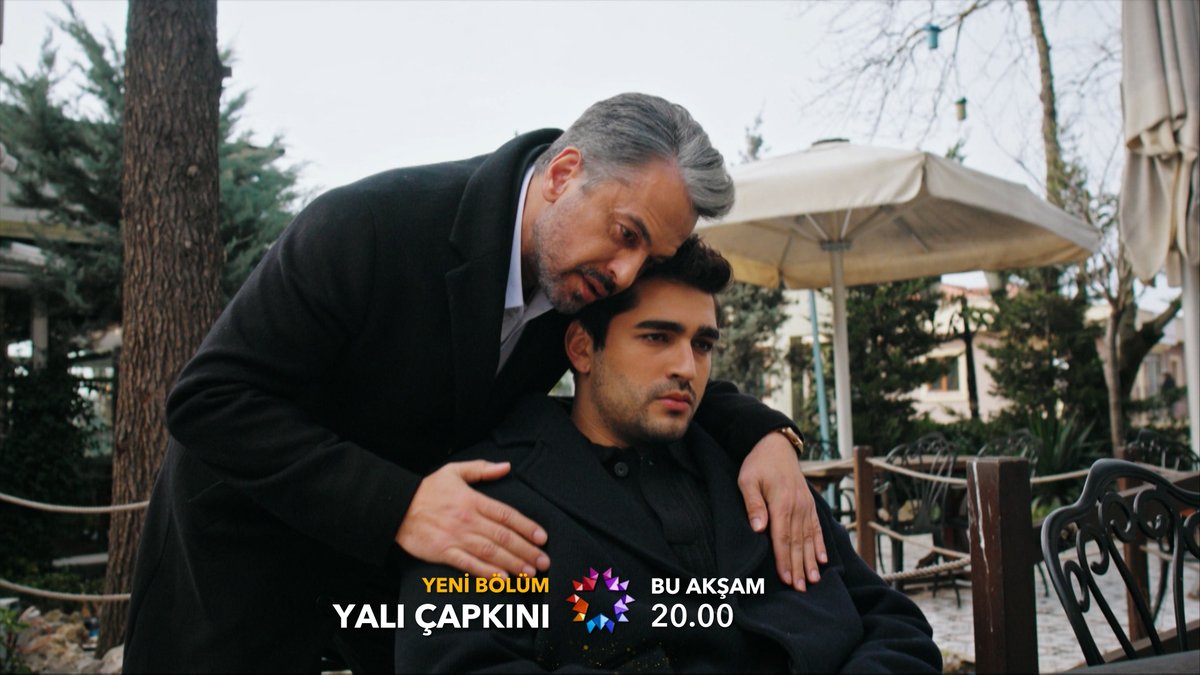 "Çok iyi bir baba olacaksın." #YalıÇapkını yeni bölümüyle bu akşam 20.00'de Star'da! Yalı Çapkını