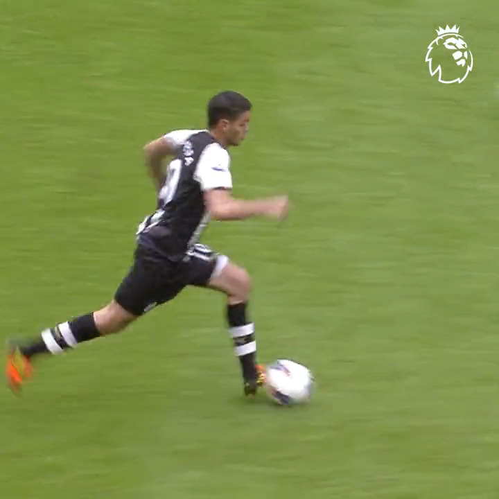 Hatem Ben Arfa, 38 yaşında.