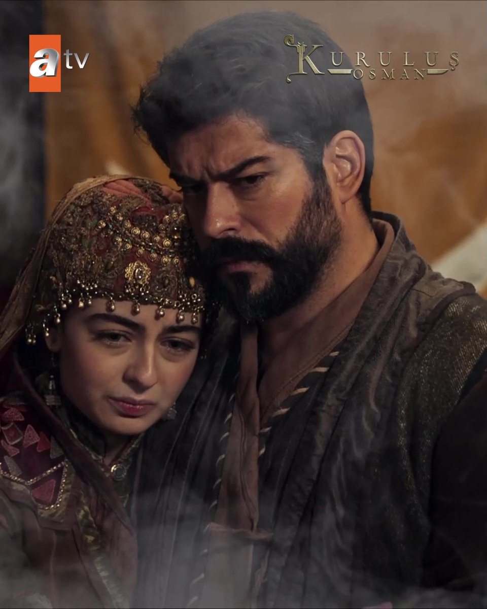 "Moğollar babamdan beni istemişler!" #KuruluşOsman yeni bölümüyle Çarşamba 20.00'de atv'de! atv