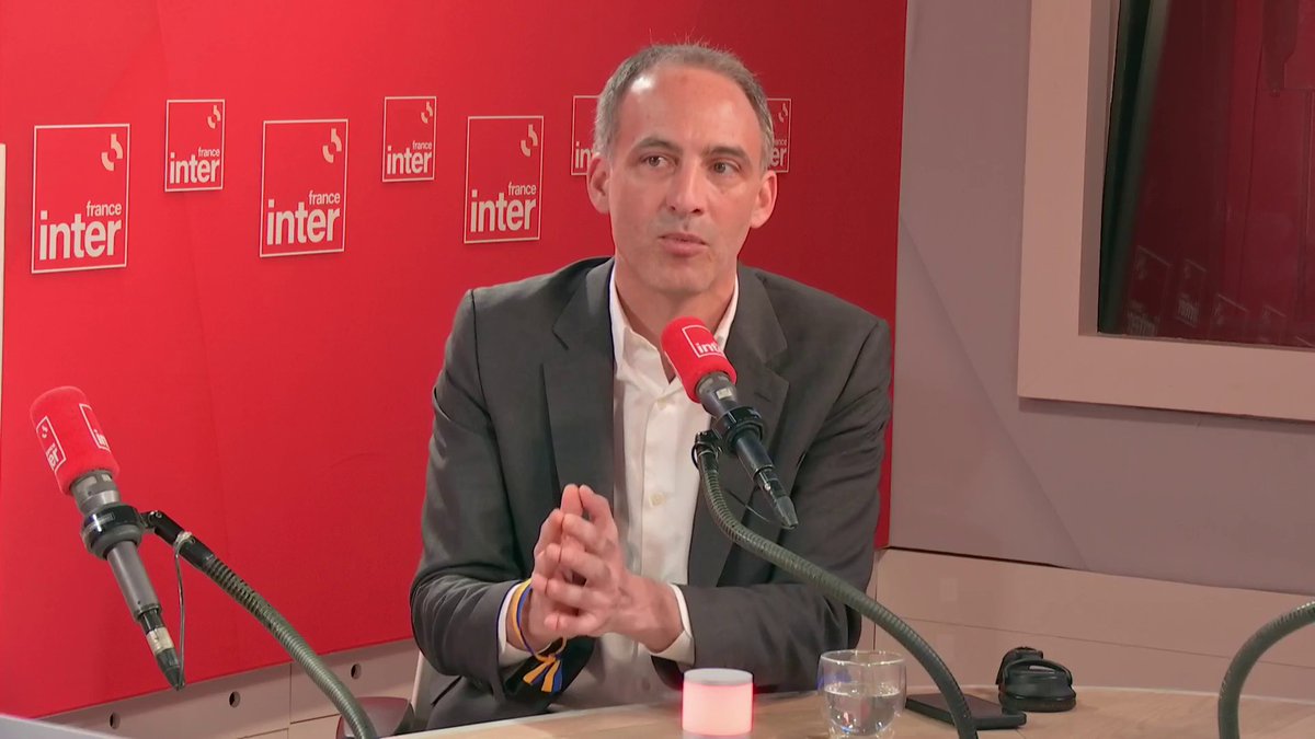 Raphaël Glucksmann : "On ne peut pas faire confiance à l'administration Trump pour nous protéger si la Lettonie ou la Pologne sont attaquées par Vladimir Poutine. Les Américains déstabilisent volontairement Zelensky pour le faire tomber". #le69Inter