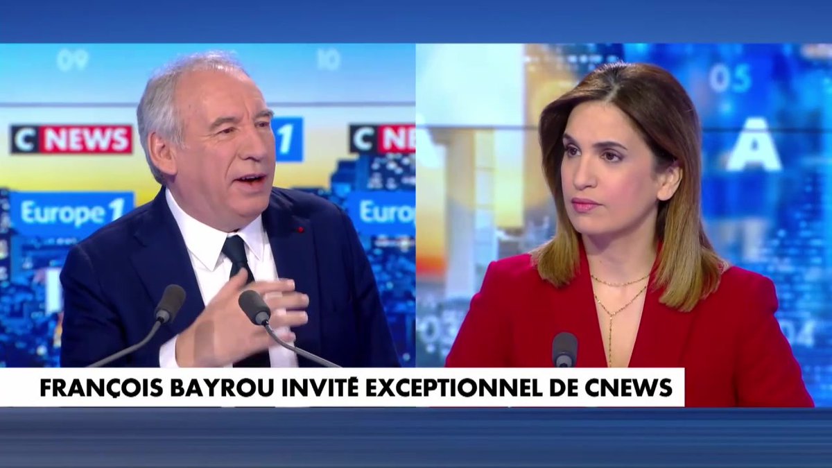 François PlanPlan tente de parler de la gueguerre…