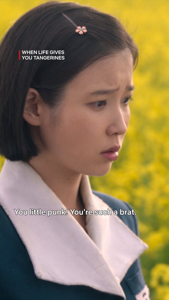 Park Bo-gum: “Popo? 😚” IU: “Siroyo 😠” Tonton kisah cinta Ae-sun & Gwan-sik di drakor When Life Gives You Tangerines, udah tayang di Netflix!