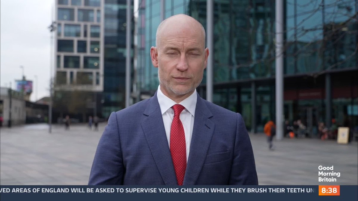 School and nursery staff in the most deprived areas of England will be asked to supervise young children while they brush their teeth. Care Minister Stephen Kinnock responds to @robbierinder's question about why teachers need to supervise young children brushing their teeth.