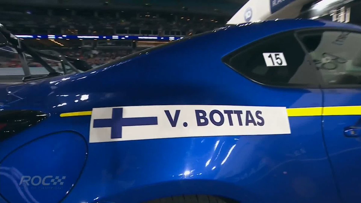 Take a bow, Victor Martins! The #F2 ace gets a win for France over Finland's Valtteri Bottas. #ROCSydney