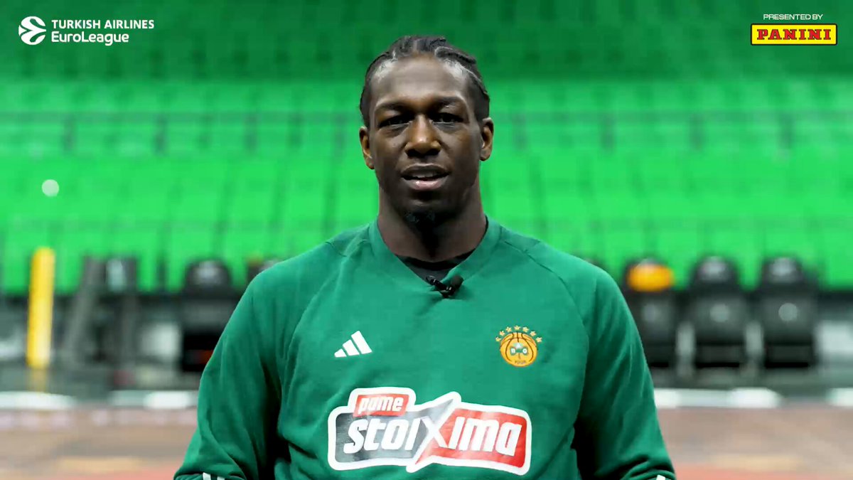 We sat down with the MVP of the month of February Kendrick Nunn in Athens… Hear him out 🗣️