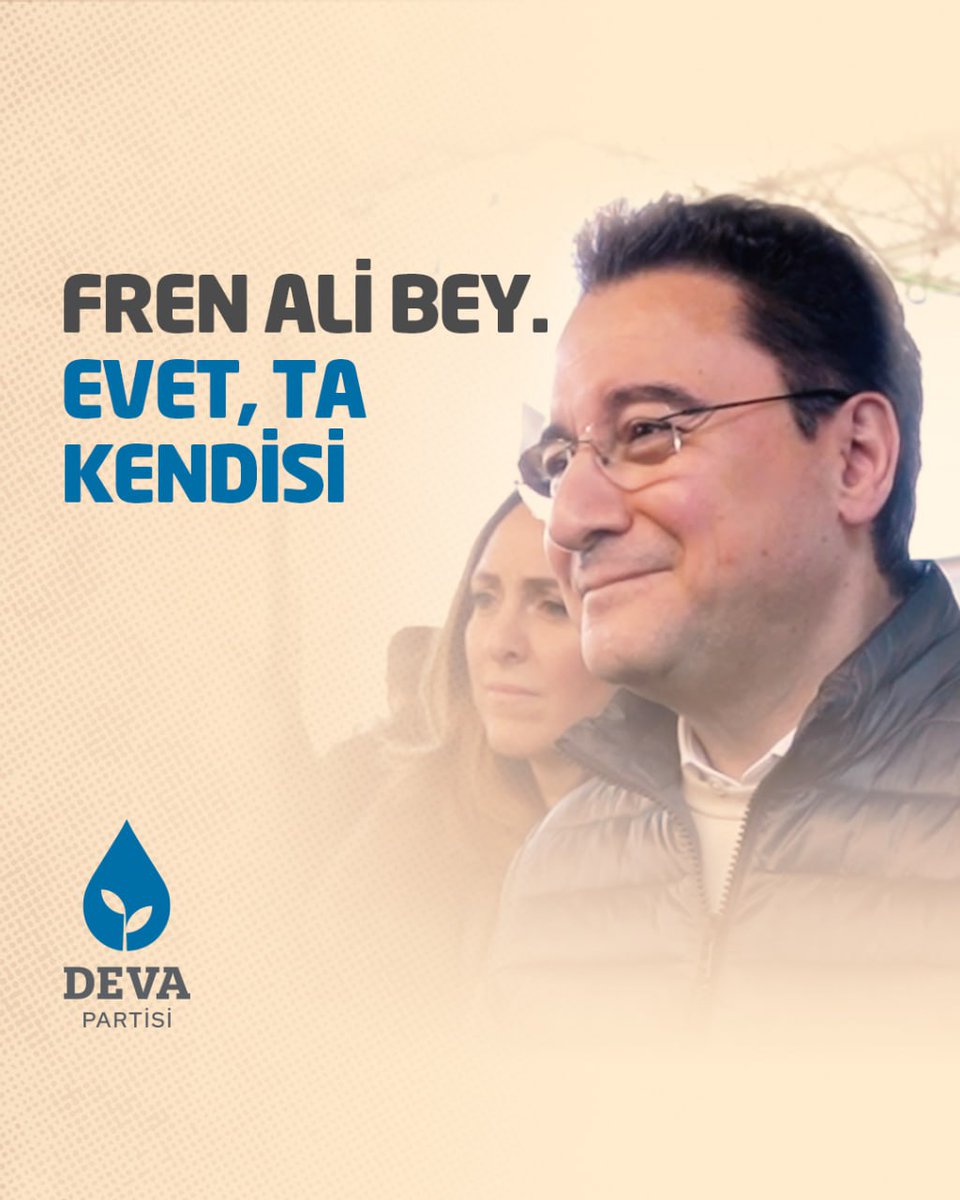 Evet, ta kendisi. :)