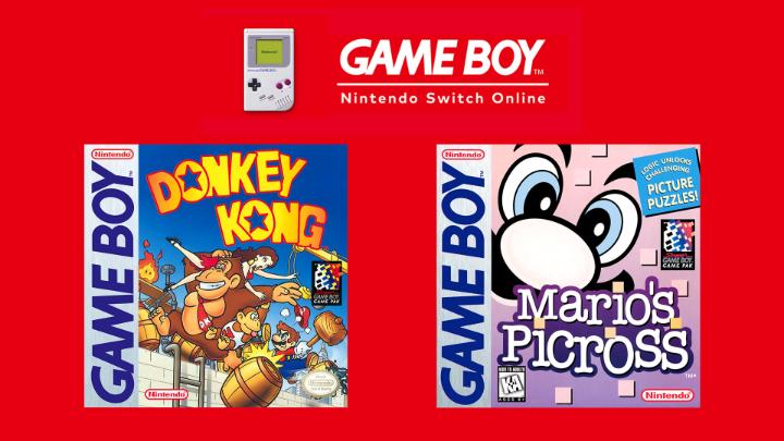 Pixelated puzzles a-plenty or platforming peril? Whatever your style, you can now enjoy the classic #GameBoy games Mario’s Picross and Donkey Kong with #NintendoSwitchOnline!