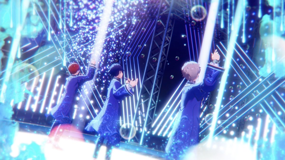 ━━━━━━━━━━━━━━━ 𝟮𝟬𝟮𝟱.𝟬𝟯.𝟬𝟴 𝘿𝙚𝙗𝙪𝙩 🔹❄💧『TearS』💧❄🔹 ━━━━━━━━━━━━━━━ [Teaser Movie - Long Ver. -] MV公開まであと1日 ▶『TearS』特設サイト #あんスタ