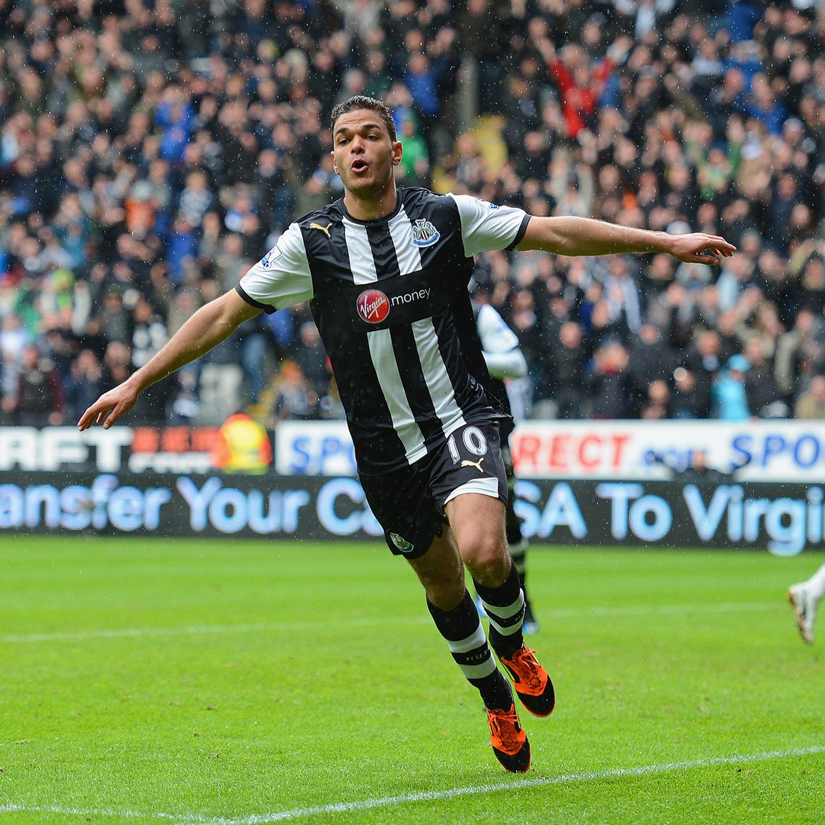 Quand Hatem Ben Arfa traversait tout le terrain pour inscrire ce but d’anthologie avec Newcastle. 🤩