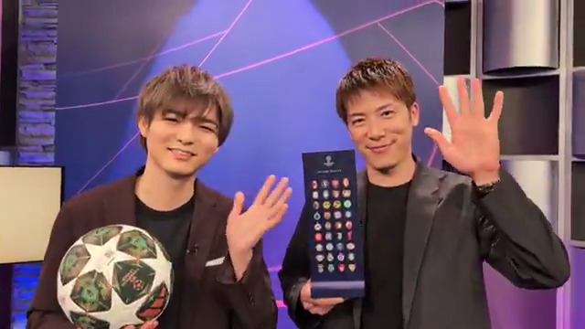 『チャンピオンズリーグダイジェスト!』 🕚このあと午後11:00~ MC #薮宏太 さんと解説 #林陵平 さんに ベスト16 1st leg、PSG vs リヴァプールやラ・リーガ&ブンデスリーガの同国対決など、今夜の見どころについて聞きました🎙 🔻配信視聴は #WOWOW