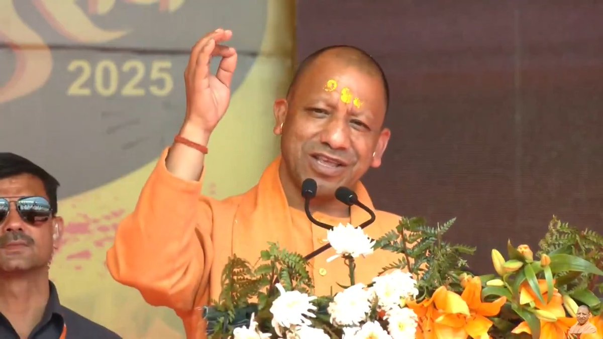 इस बार हमने बजट में विशेष प्रावधान कर दिया है, आप आश्वस्त रहिए, आशीर्वाद देते रहिए... अब बारी 'ब्रजभूमि' की है...