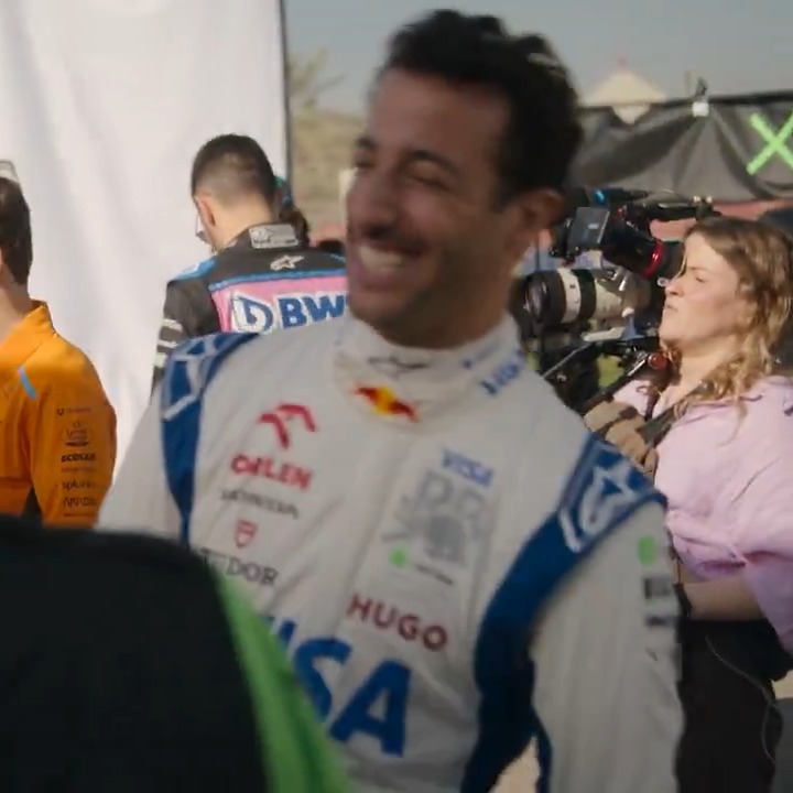 Nothing beats that new season feeling 🤩 Drive to Survive Season 7. Now streaming on Netflix 🍿 #F1